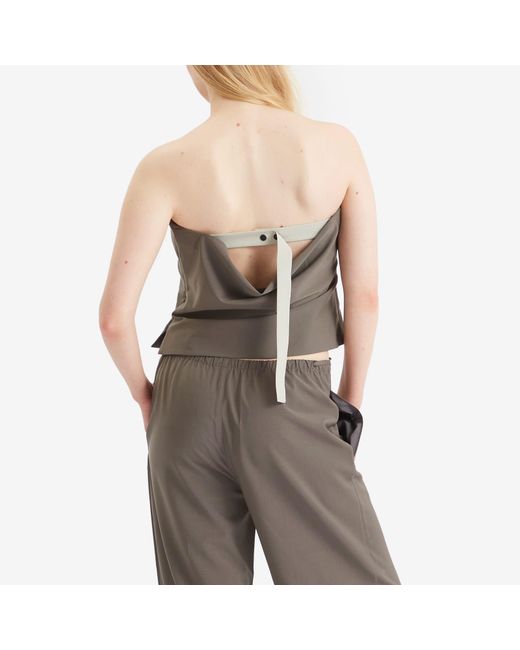 Sir Brown Maya Bodice