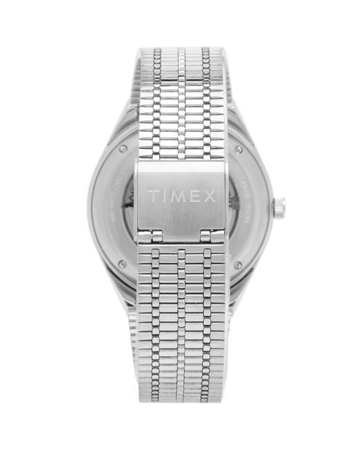 Timex Metallic X Seconde/Seconde/ M79 Automatic Watch