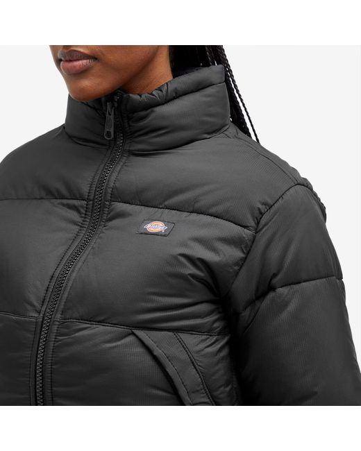 Dickies Gray Alatna Puffer Jacket