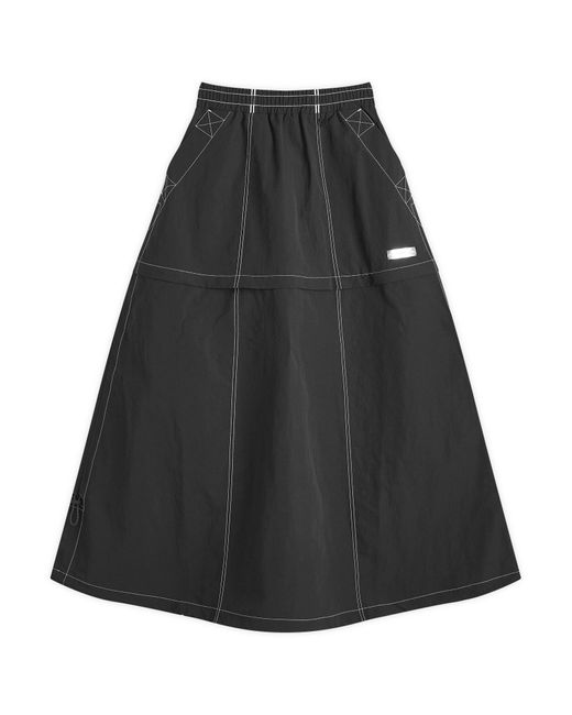 Timberland Black X Veneda Carter Midi Skirt
