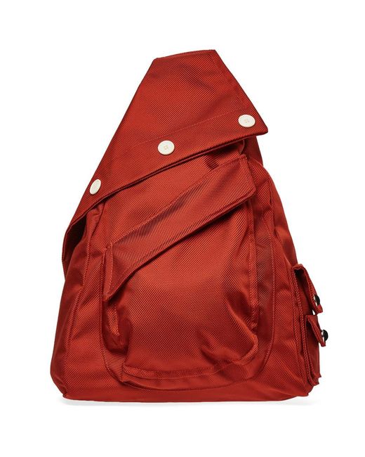 Eastpak Red X Raf Simons Organized Sling Backpack for men