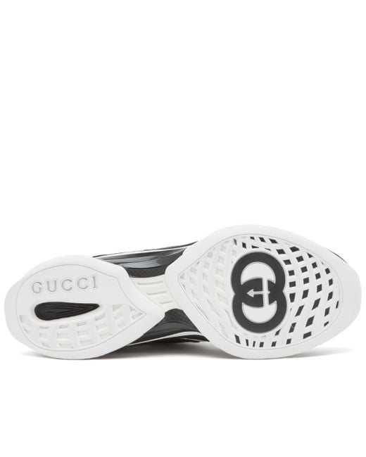 Gucci Black Premium Sneakers for men