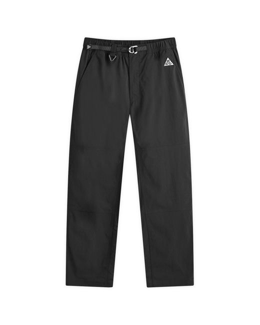 Nike Gray Acg Hike Pant V2 for men