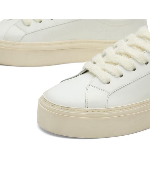 Cole Buxton White Wilson Sneaker