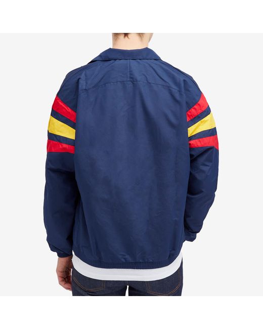Adidas Blue Spain Track Top 96 Night for men