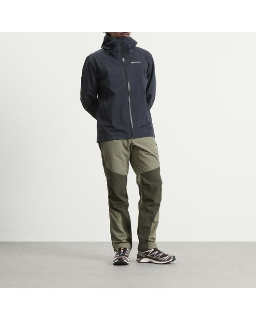 MONTANÉ Green Terra Pant for men