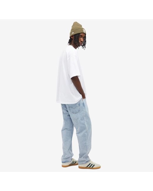 E by END. Blue Levis 568
