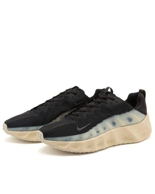 Nike Black Ava Rover Sneaker for men