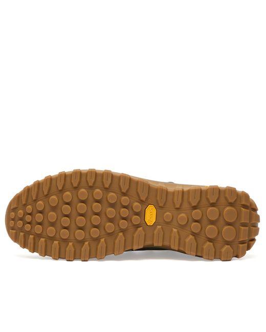 Sorel Brown X Barbour Callsign Horizon Low Gtx for men