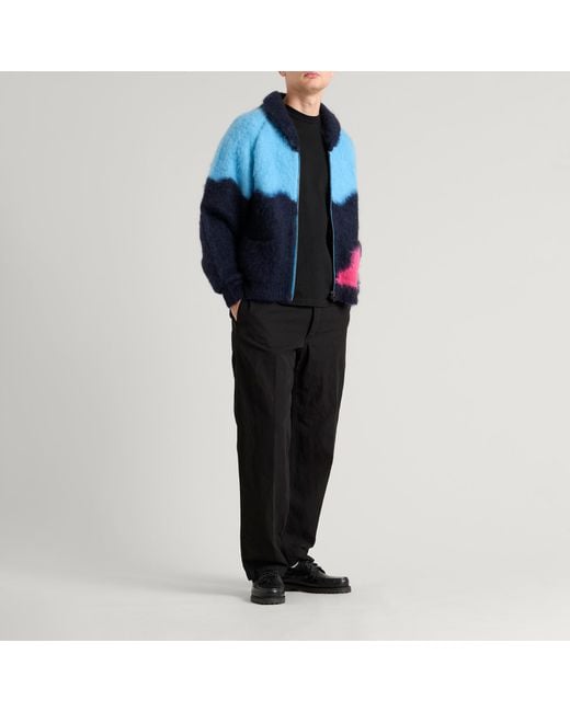 Ecstatic Research Blue Sedition Knit for men