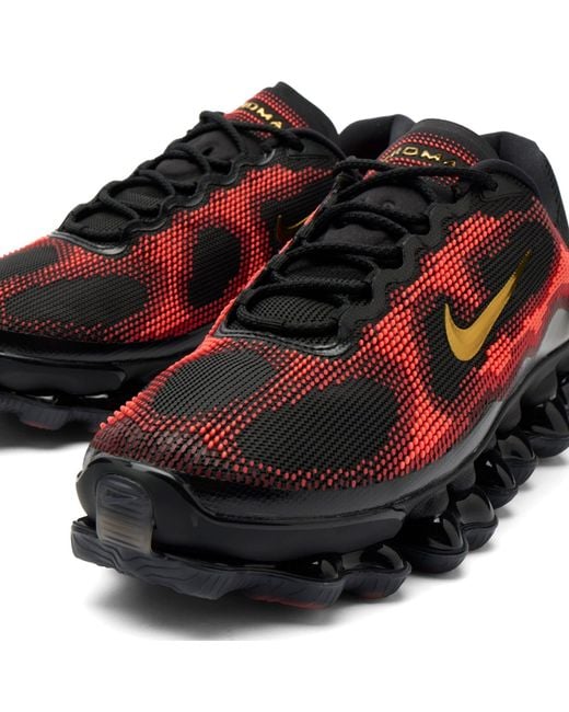 Nike Red Air Liquid Max Df Sneaker for men
