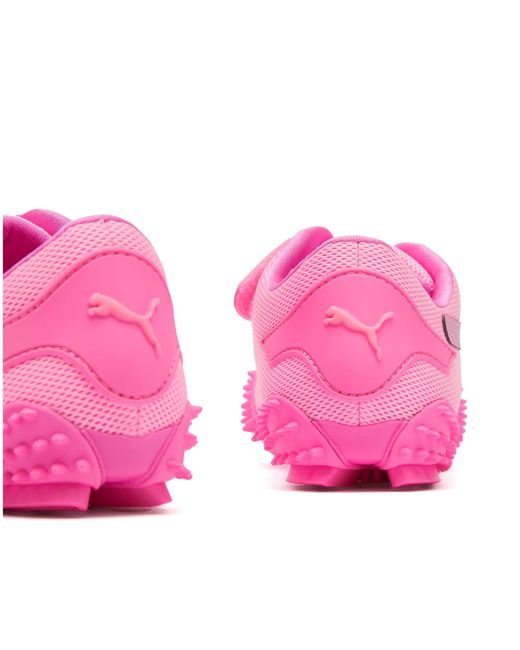 PUMA Pink Mostro Ecstacy Sneakers