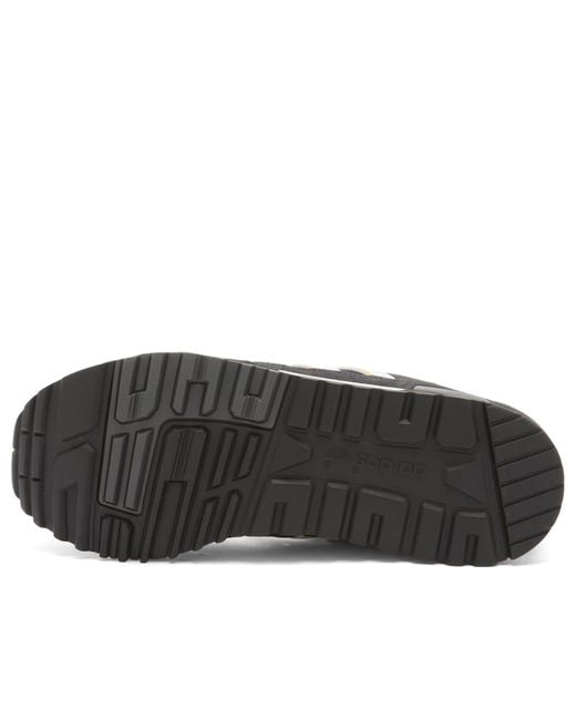 Adidas Black Zx 600 for men