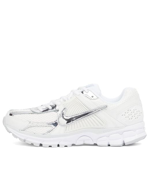 Nike White Zoom Vomero 5 W Sneaker