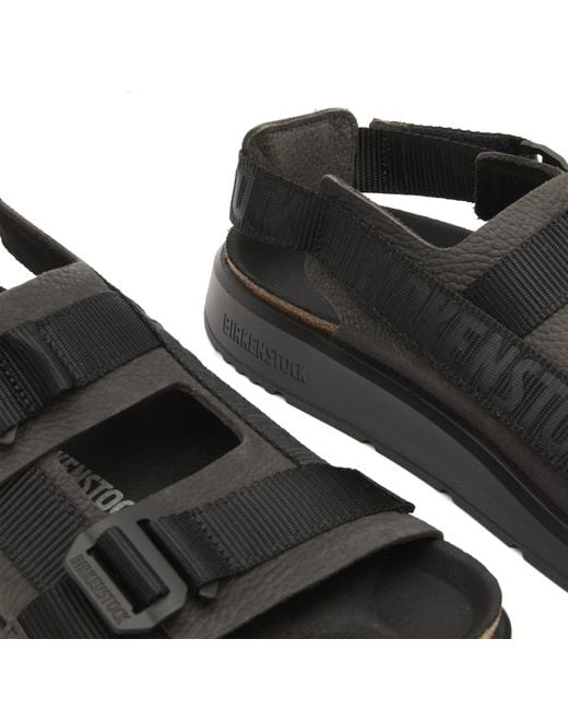 Birkenstock Black Shinjuku for men