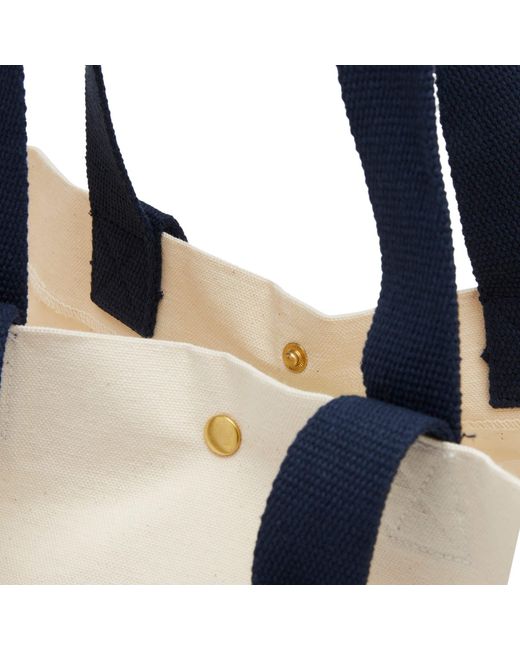 Hay Natural Small Weekend Bag
