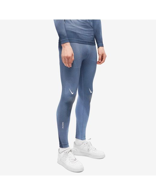 Nike Blue X Nocta Knit Tight for men