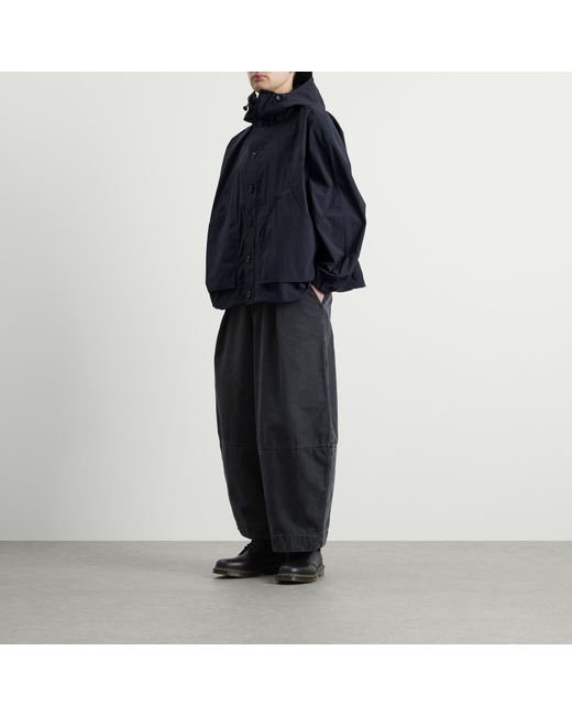 YMC Blue Bonehead Jacket for men