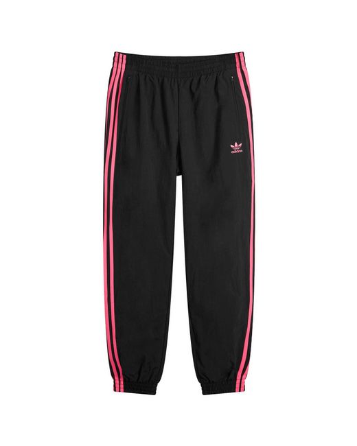 Adidas Black Firebird Pants for men