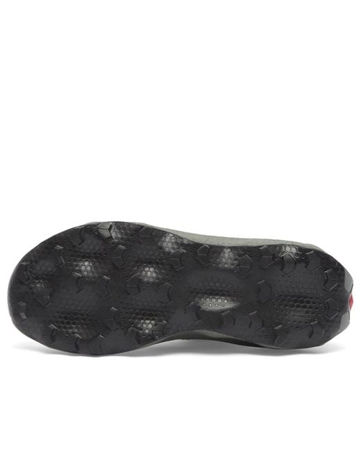 Salomon Gray Orava Advanced Sneaker for men