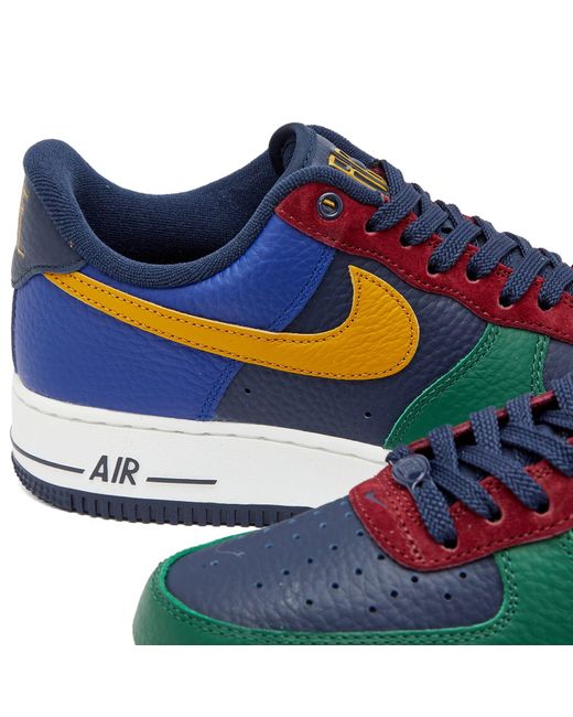 Nike Air Force 1 Low 07 Lx in Blue Lyst Canada