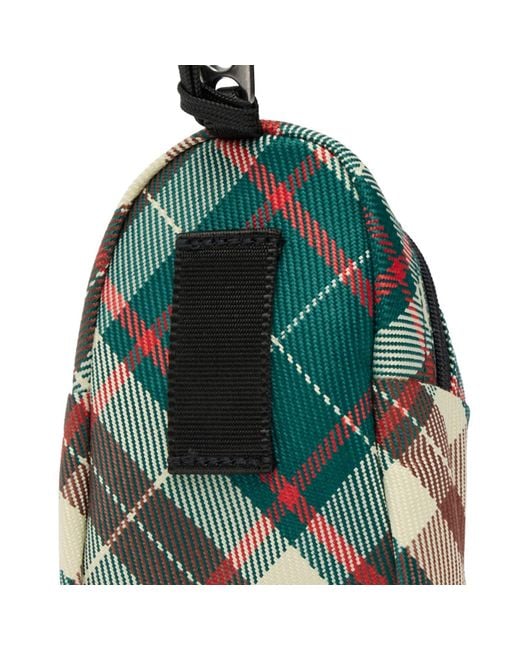 Eastpak Green X Egonlab Belt Padded