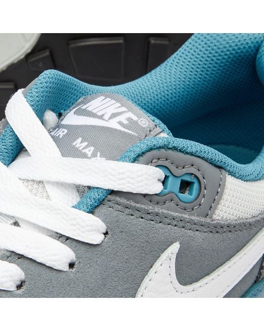 Nike Blue Air Max 1 Sc Sneakers for men