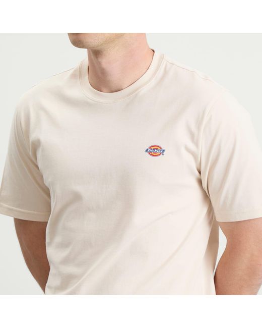 Dickies White Mapleton T-Shirt for men