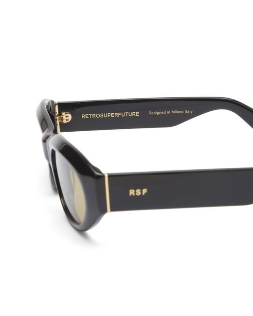Retrosuperfuture Blue Cinema Sunglasses