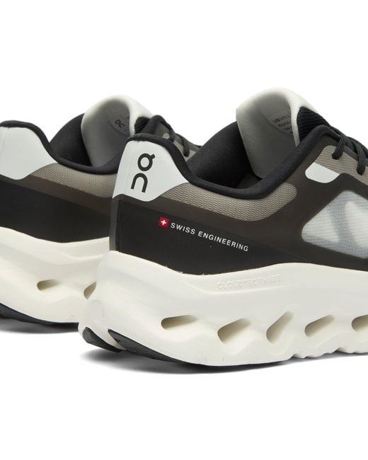 On Shoes Multicolor Cloudtilt Remix Sneaker for men