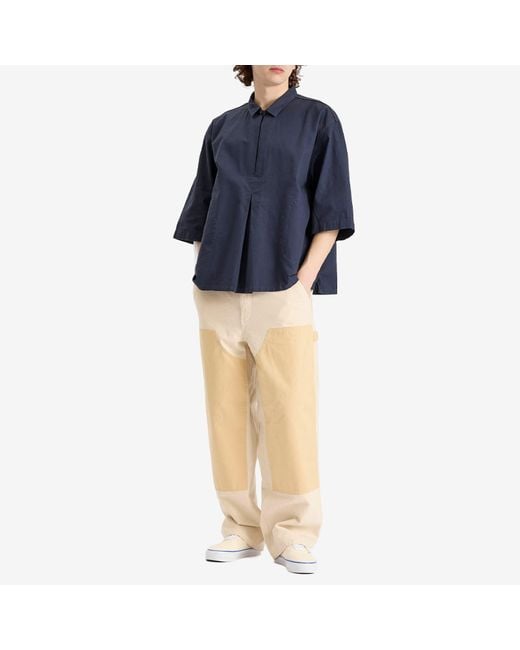 Vans Blue Otw Pavilion T-Shirt
