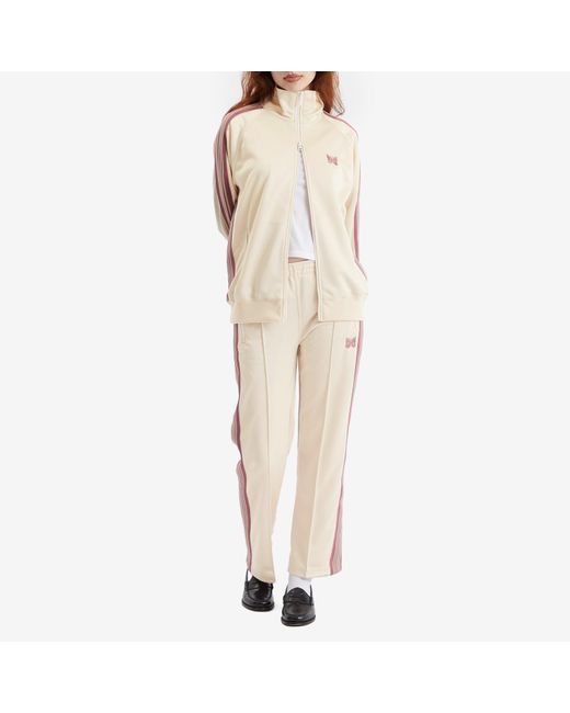 Needles Natural Track Pant