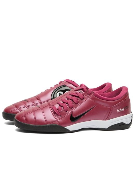 Nike Purple T90 Mtlc W Sneaker