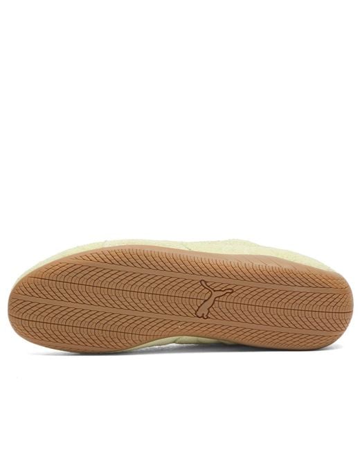 PUMA White X Danielle Cathari Washed Speedcat Sneakers