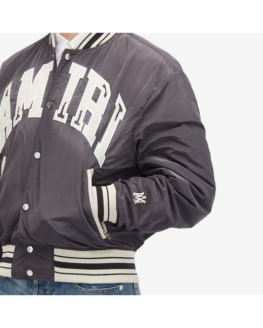 Amiri Multicolor Sun Faded Bomber for men