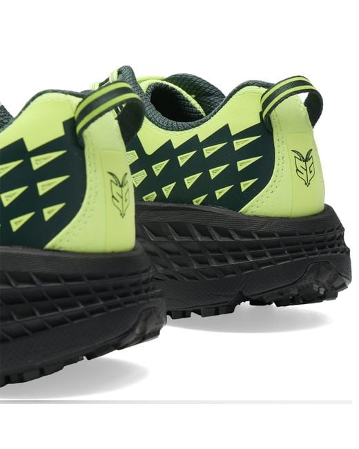 Hoka One One Green Speedgoat 2 Sneaker for men
