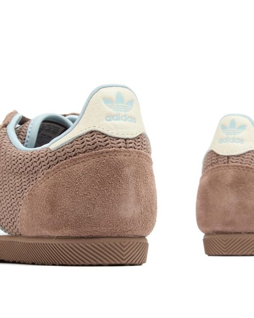 Adidas Brown Japan W Sneaker
