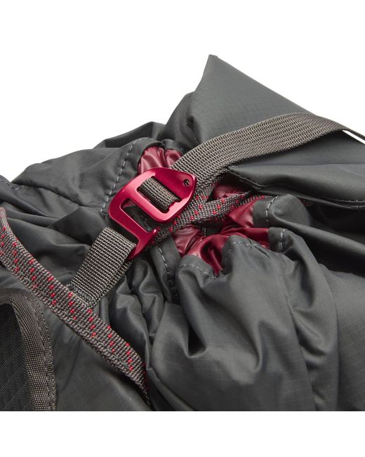 Klattermusen Black Skrymner Backpack 20L for men