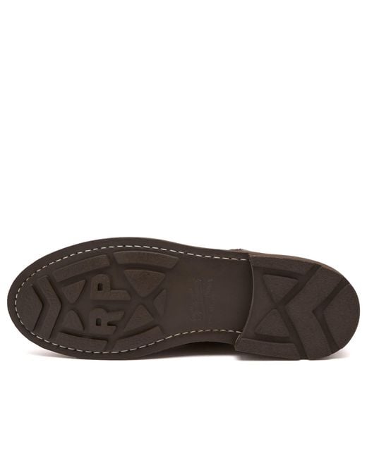 Paraboot Brown Chambord for men