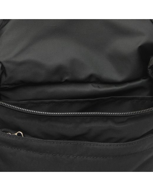 Unlikely Dry Goods Black Equiptment Camera Bag for men