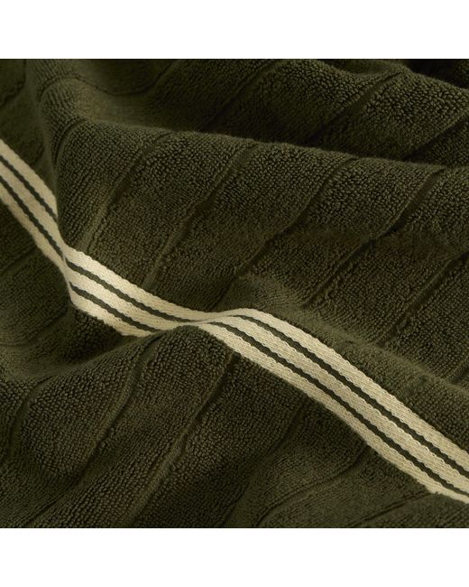 BAINA Green St Bathans Bath Towel