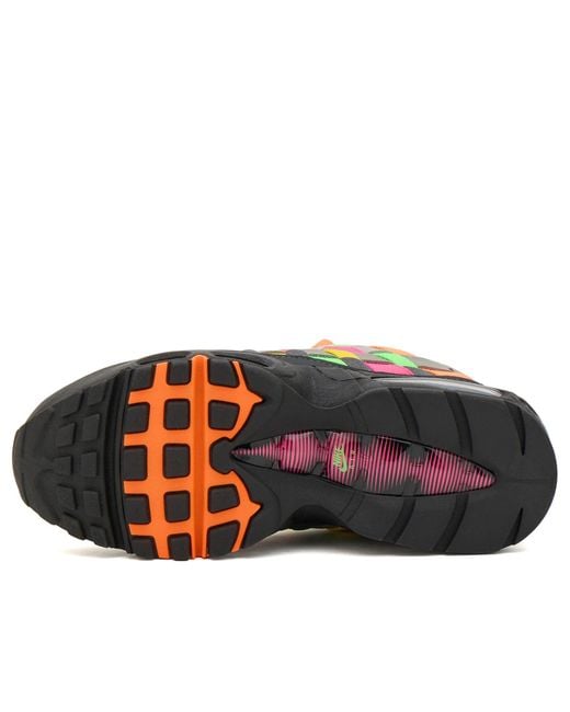Nike Multicolor Air Max 95 Woven Bb Sneaker