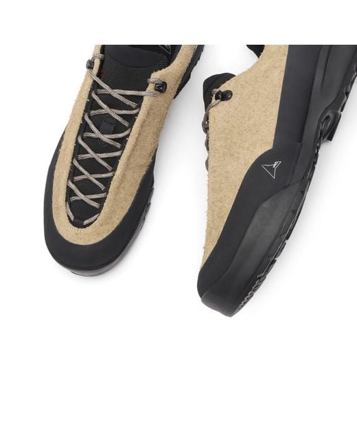 Roa Brown Cingino Sneaker for men