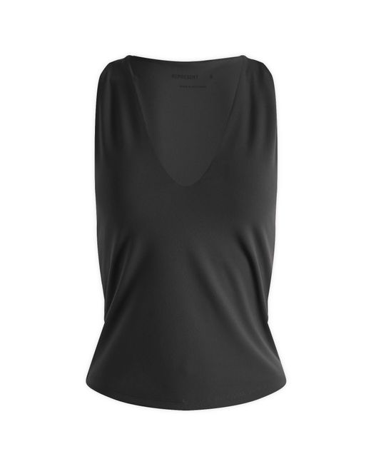Represent Black Owners Club V-Neck Tank Top
