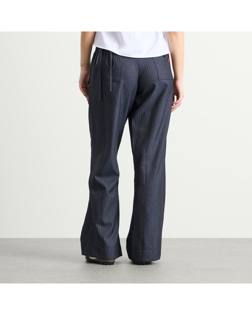 Damson Madder Blue Tatianna Trousers