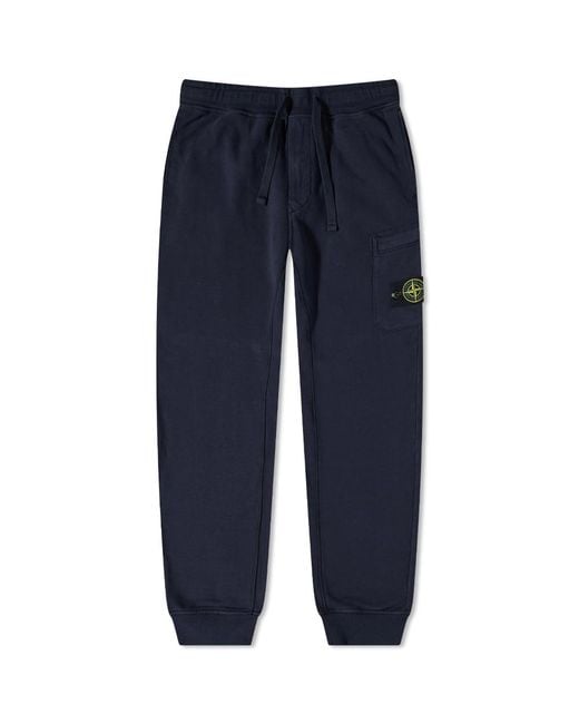 jogger stone island