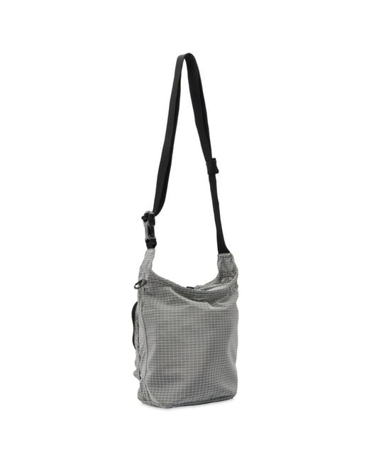 The North Face Gray Never Stop Bucket Bag for men