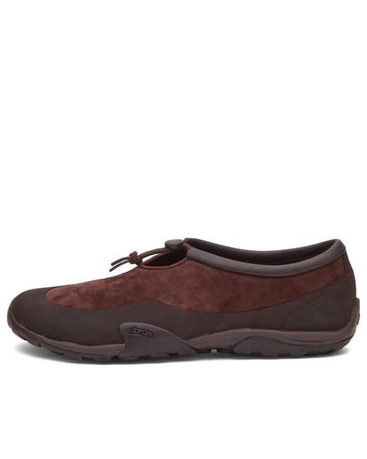 New Balance Brown Mt10 Sneaker for men