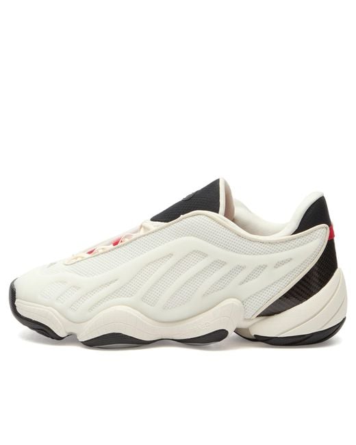 Adidas White X Hal Studios Intimidation Sneaker for men