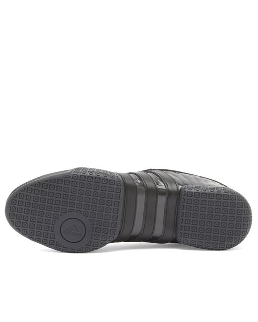 Adidas Brown Taekwondo Mei Elite W Sneaker